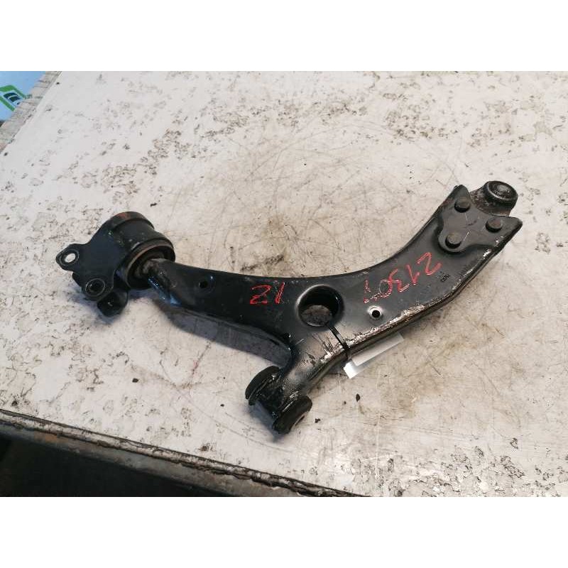 Recambio de brazo suspension inferior delantero izquierdo para ford focus lim. (cb4) titanium referencia OEM IAM 7060810343 - Blanco 2