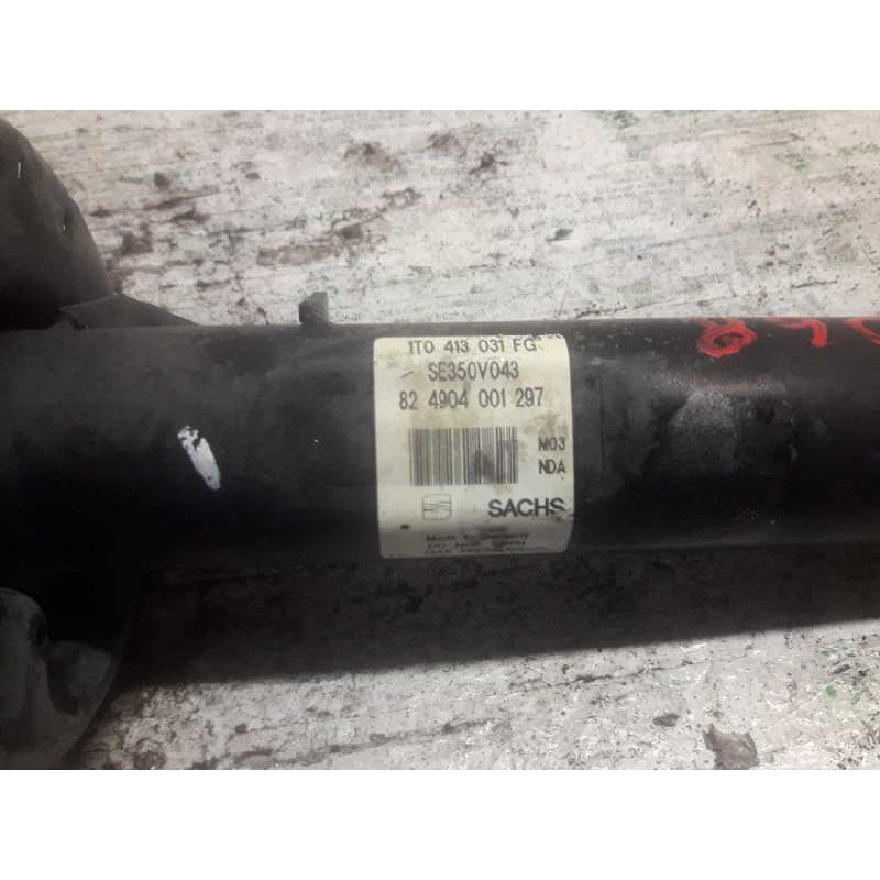 Recambio de amortiguador delantero izquierdo para seat leon (1p1) stylance / style referencia OEM IAM 1T0413031FG 824904001297 - Negro 2