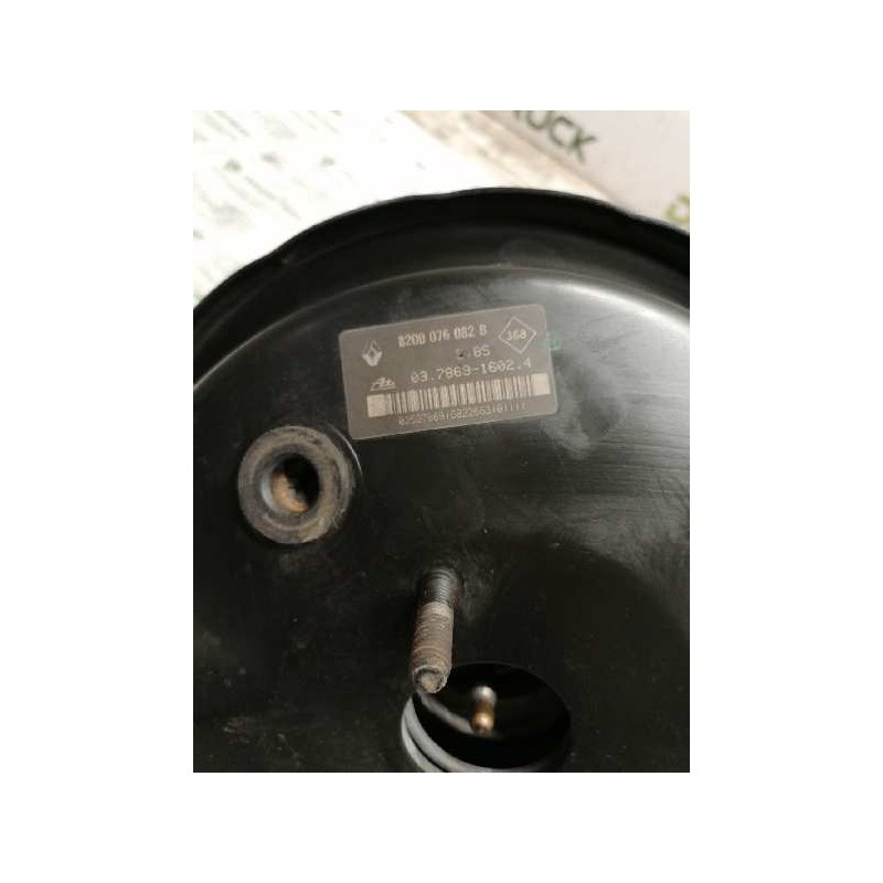 Recambio de servofreno para renault espace iv (jk0) 1.9 dci diesel referencia OEM IAM 8200076082B 03786916024 - Azul 2