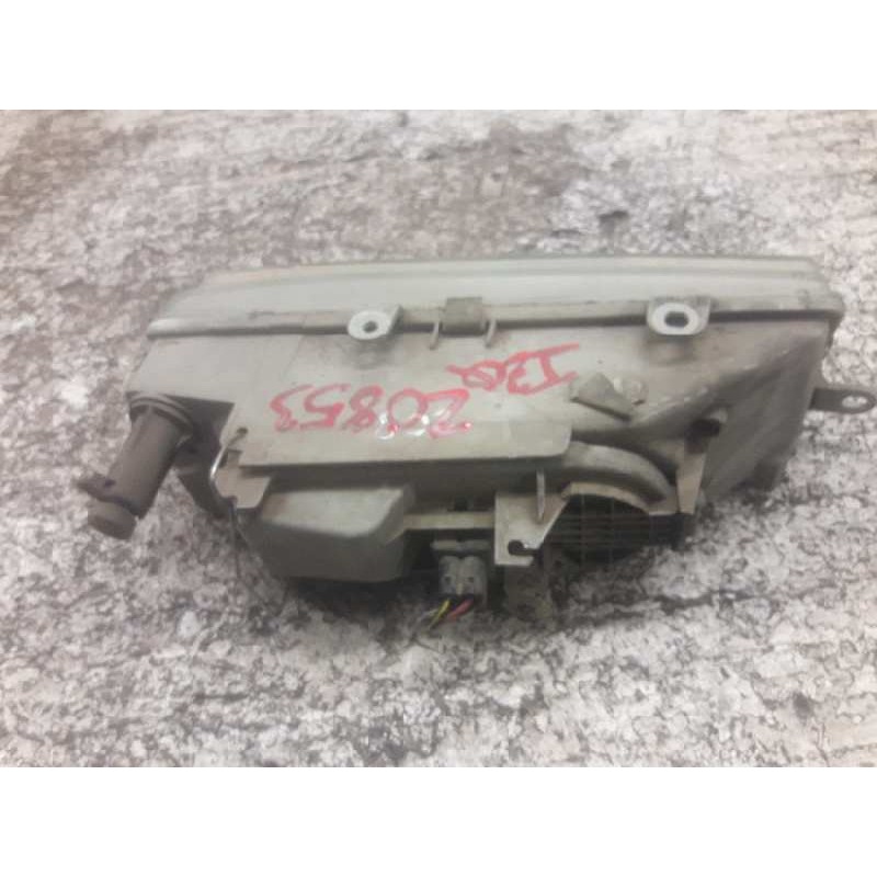 Recambio de faro izquierdo para seat toledo (1l) base referencia OEM IAM - Blanco 2