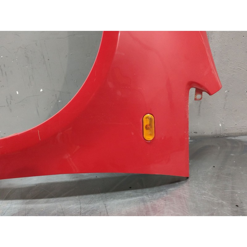 Recambio de aleta delantera izquierda para ford focus c-max (cap) connection referencia OEM IAM - Rojo 4
