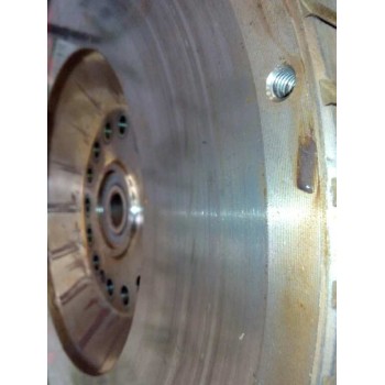 Recambio de volante motor para renault trucks magnum dxi 13 500.24 (500cv) referencia OEM IAM   