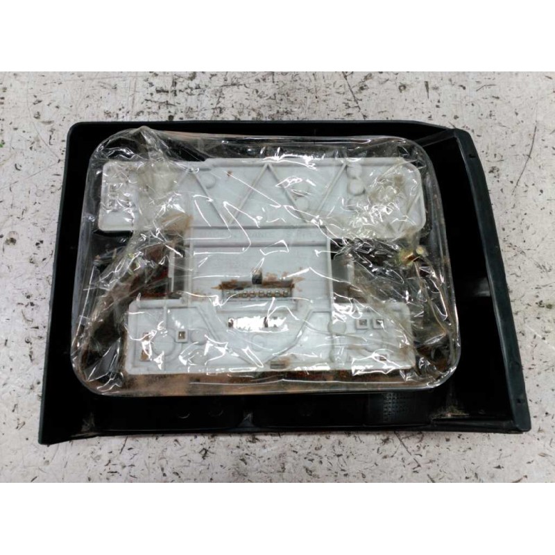 Recambio de piloto trasero izquierdo para renault 19 (b/c/l53) 1.4 referencia OEM IAM - Gris 2