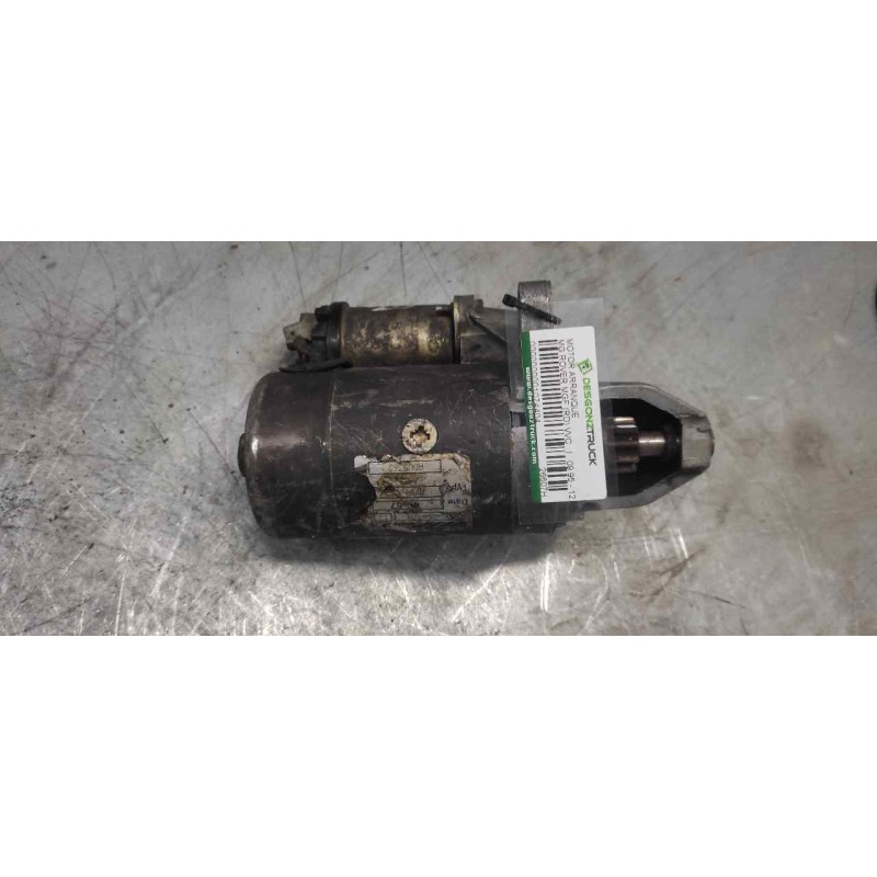 Recambio de motor arranque para mg mgf (rd) vvc referencia OEM IAM 26607H AUSTIN ROVER 10 DIENTES 2