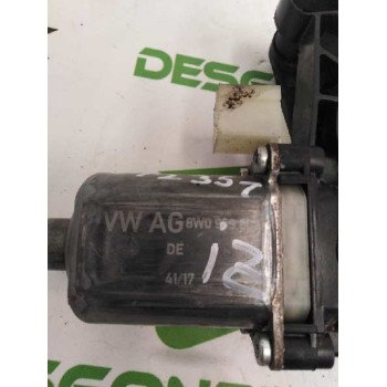 Recambio de elevalunas delantero izquierdo para man tge pritsche (uz) pritsche 2.xxx 4x4 referencia OEM IAM 8W0959802  