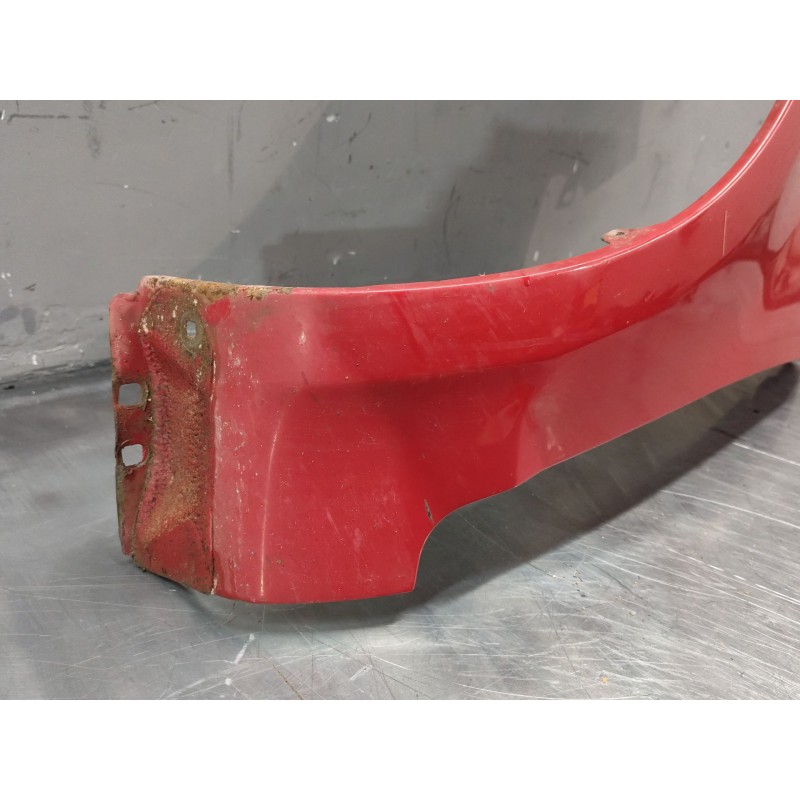 Recambio de aleta delantera izquierda para ford focus c-max (cap) connection referencia OEM IAM - Rojo 5