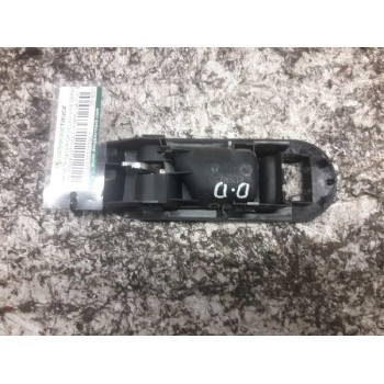 Recambio de maneta exterior delantera derecha para volkswagen golf iv berlina (1j1) básico referencia OEM IAM 3B1837114M  