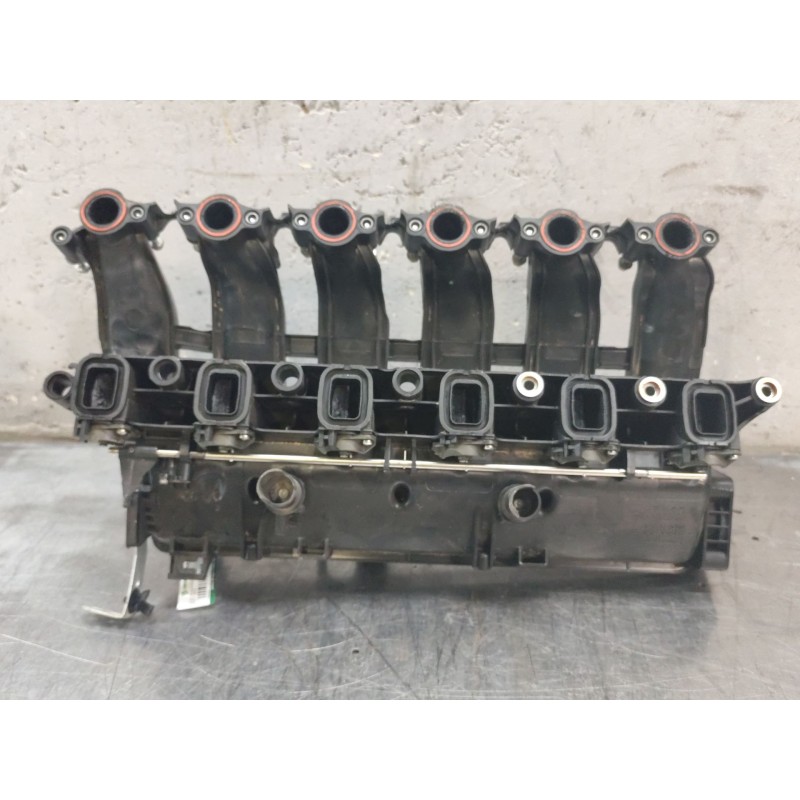 Recambio de colector admision para bmw x5 (e70) xdrive 30 d referencia OEM IAM 7790700 - Azul 2