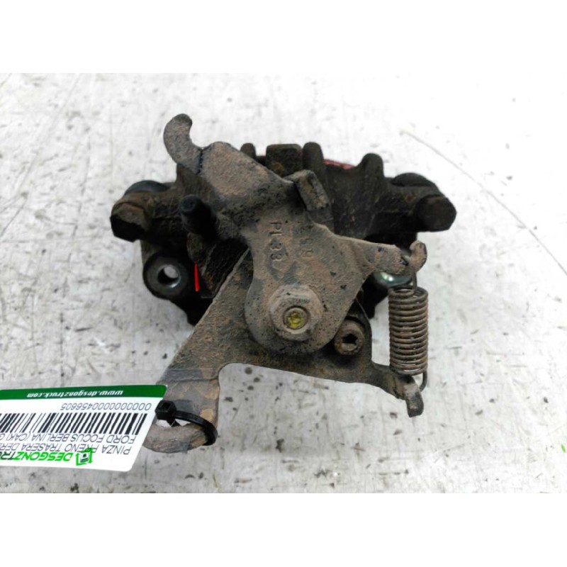 Recambio de pinza freno trasera derecha para ford focus berlina (cak) ghia referencia OEM IAM - Negro 2