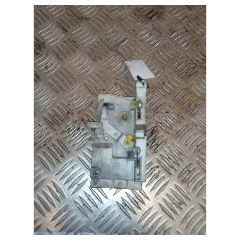 Recambio de cerradura puerta delantera derecha para iveco stralis (as) fsa t / fp lt 4x2 gran espacio referencia OEM IAM 2