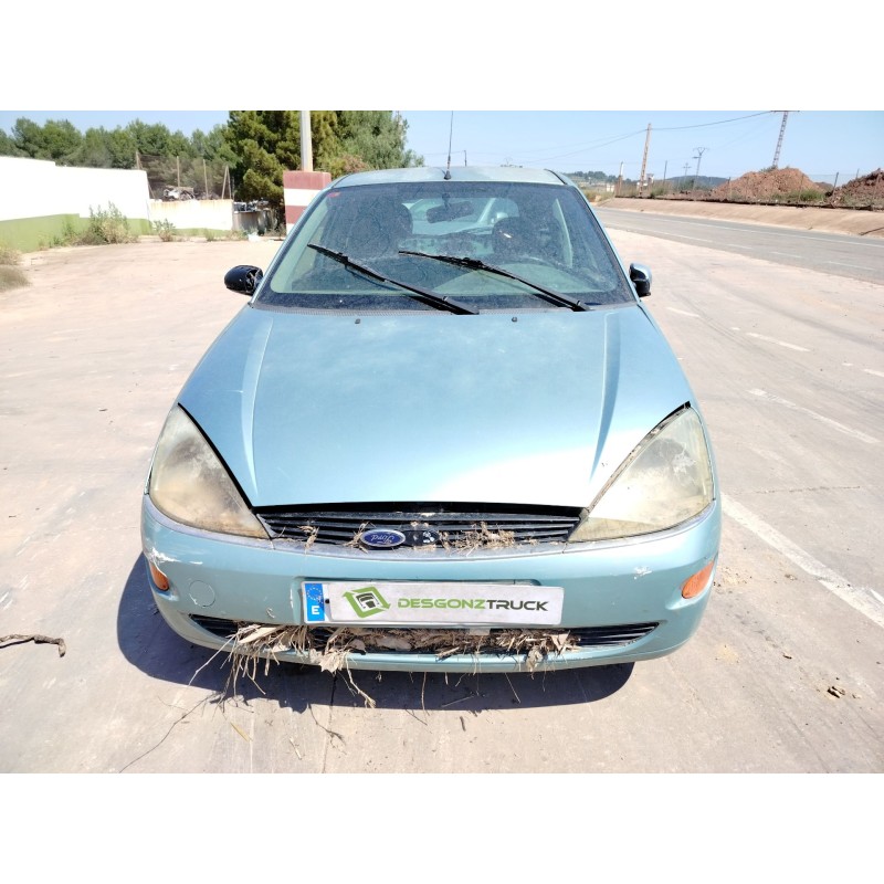FORD FOCUS BERLINA (CAK)