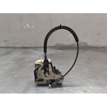 CERRADURA PUERTA DELANTERA IZQUIERDA 