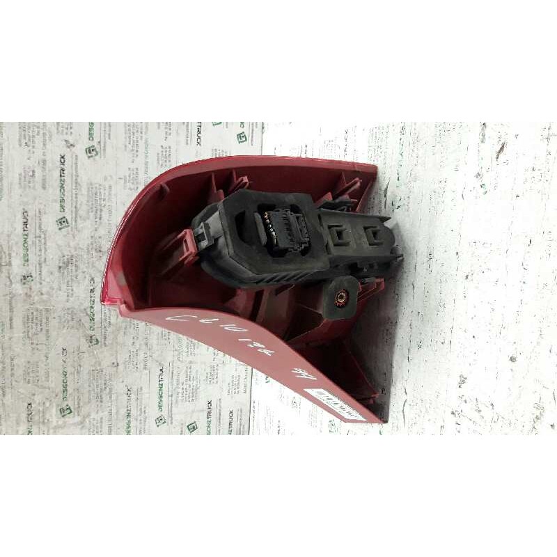 Recambio de piloto trasero izquierdo para renault clio i phase iii 1.8 initiale paris referencia OEM IAM 2