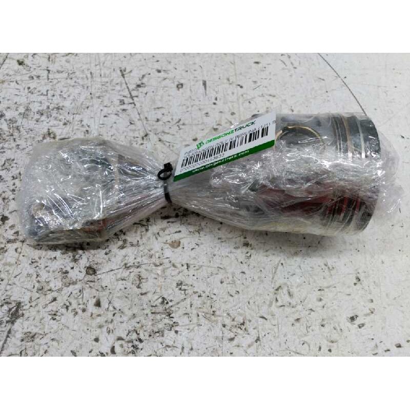 Recambio de piston para volkswagen golf iv berlina (1j1) básico referencia OEM IAM - Rojo 2