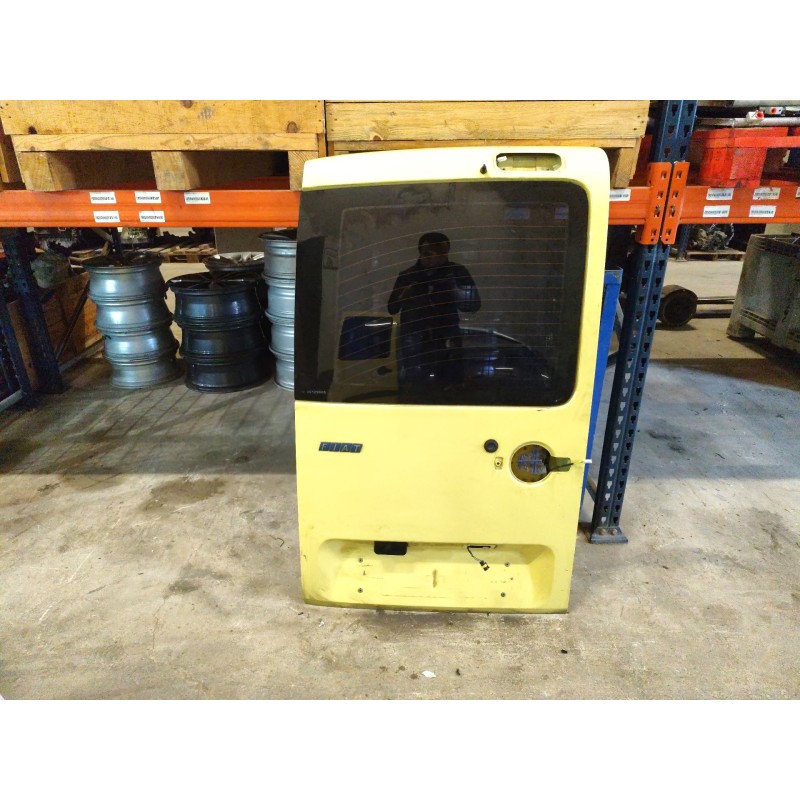 Recambio de porton trasero izquierdo para fiat doblo cargo (223) 1.9 jtd cat referencia OEM IAM   