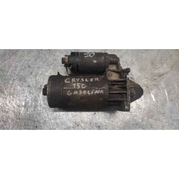Recambio de motor arranque para simca 1200 1.2 referencia OEM IAM 9000141007 10 DIENTES 