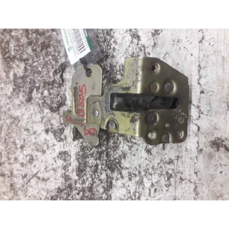 Recambio de cerradura puerta corredera derecha para nissan serena (c23m) 1.6 invitation referencia OEM IAM   