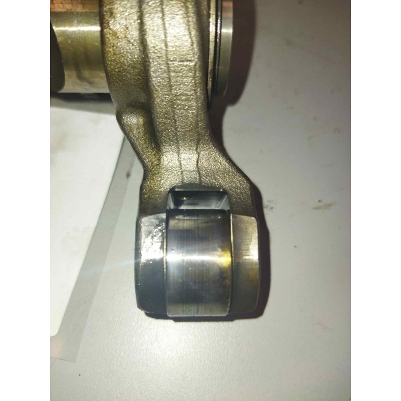 Recambio de balancin para man tgx 18.440 fg / 4x2 bl xl referencia OEM IAM 51042016195 51042016196 51042035065 - Amarillo 3