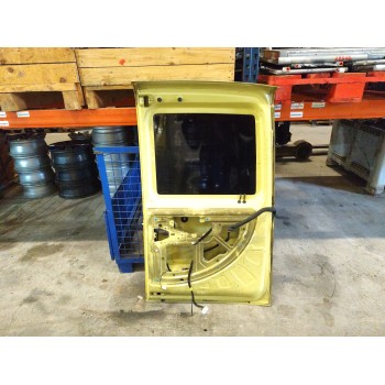 Recambio de porton trasero izquierdo para fiat doblo cargo (223) 1.9 jtd cat referencia OEM IAM   