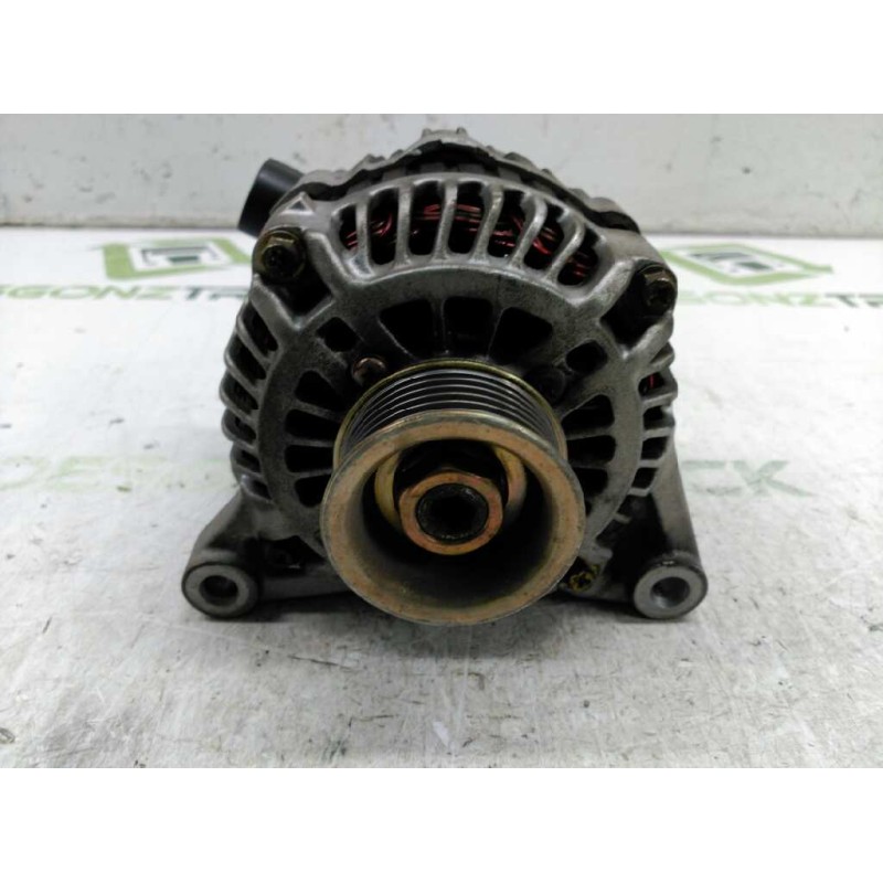 Recambio de alternador para peugeot 206 4-trg. xr referencia OEM IAM 9638275880 A005TA6291C - Azul 2