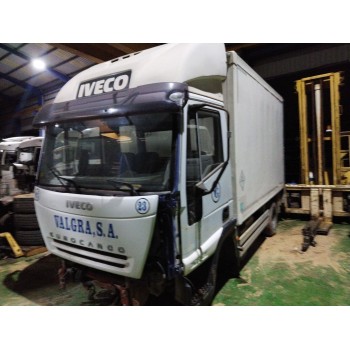iveco eurocargo 05.03  del año 2004