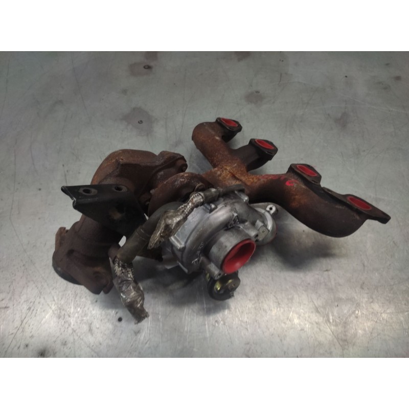 Recambio de turbocompresor para citroën jumper i autobús (230p) 2.5 tdi referencia OEM IAM 53169706737 2