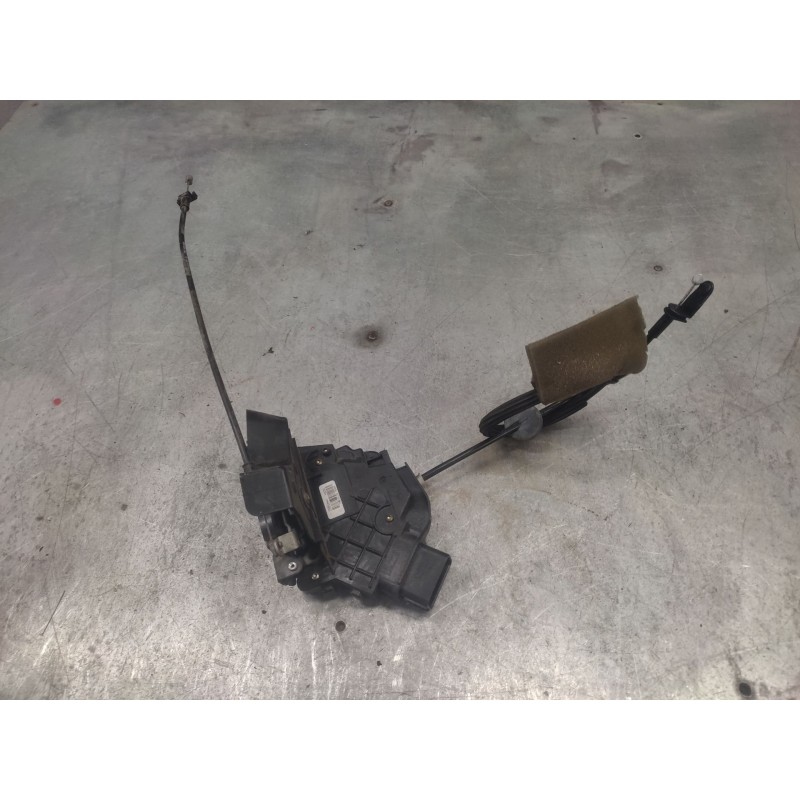 Recambio de cerradura puerta delantera derecha para ford focus c-max (cap) connection referencia OEM IAM 3M5AR21812AJ  6 PINS - Rojo 2