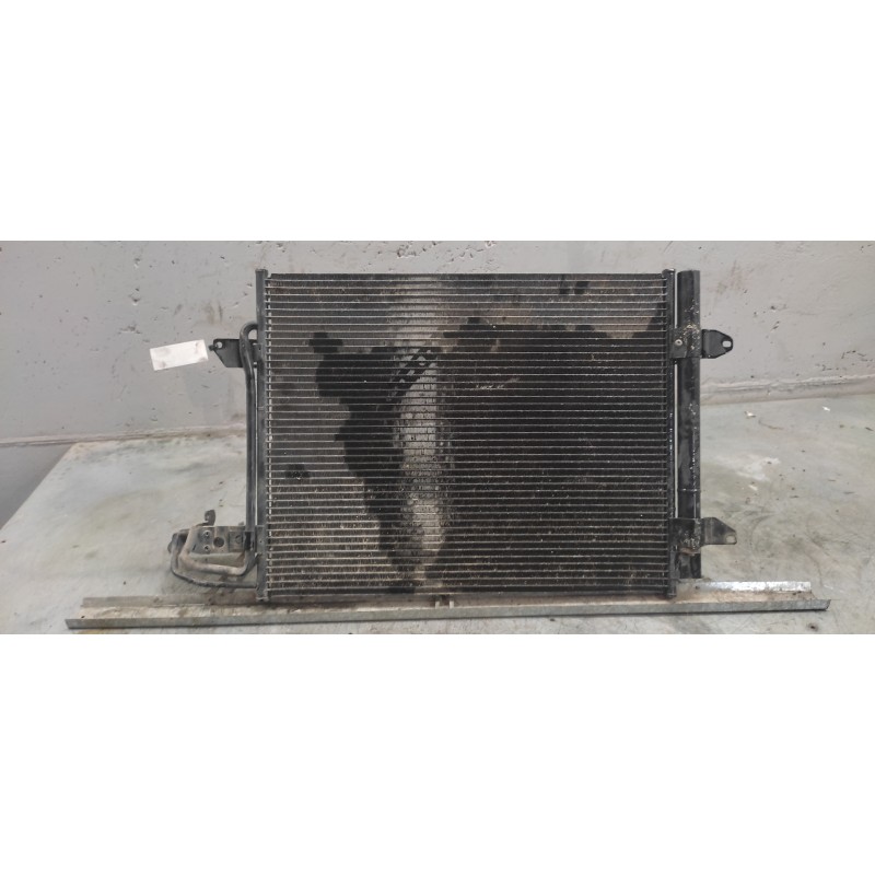 Recambio de condensador / radiador a/a para volkswagen caddy ka/kb (2k) furg. referencia OEM IAM 1T0820411E - Blanco 2