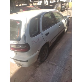 nissan almera i (n15) del año 1999