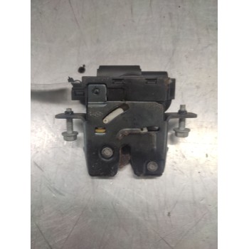 CERRADURA MALETERO / PORTON 4 PINS 