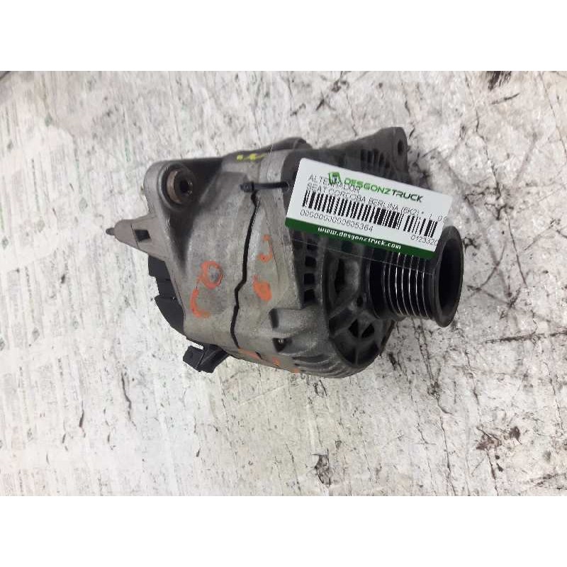 Recambio de alternador para seat cordoba berlina (6k2) stella referencia OEM IAM 0123320007 028903025Q 