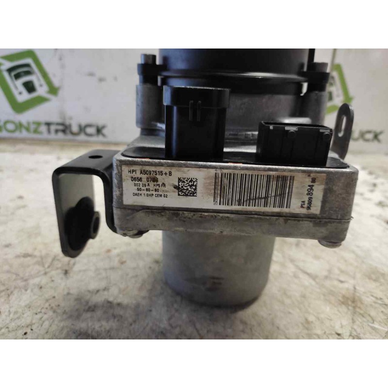 Recambio de bomba direccion para citroën c4 berlina vtr plus referencia OEM IAM 9680989480 A5097515B 9/2 PINS 5