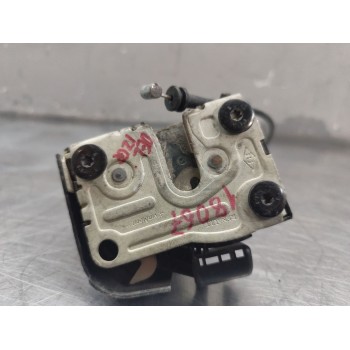 Recambio de cerradura puerta delantera izquierda para renault clio ii fase ii (b/cb0) authentique referencia OEM IAM   