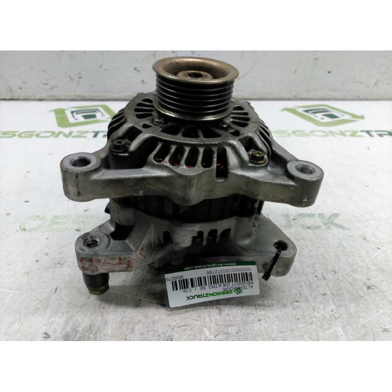 Recambio de alternador para peugeot 206 4-trg. xr referencia OEM IAM 9638275880 A005TA6291C - Azul 3