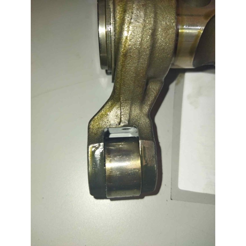 Recambio de balancin para man tgx 18.440 fg / 4x2 bl xl referencia OEM IAM 51042016195 51042016196 51042035065 - Amarillo 4
