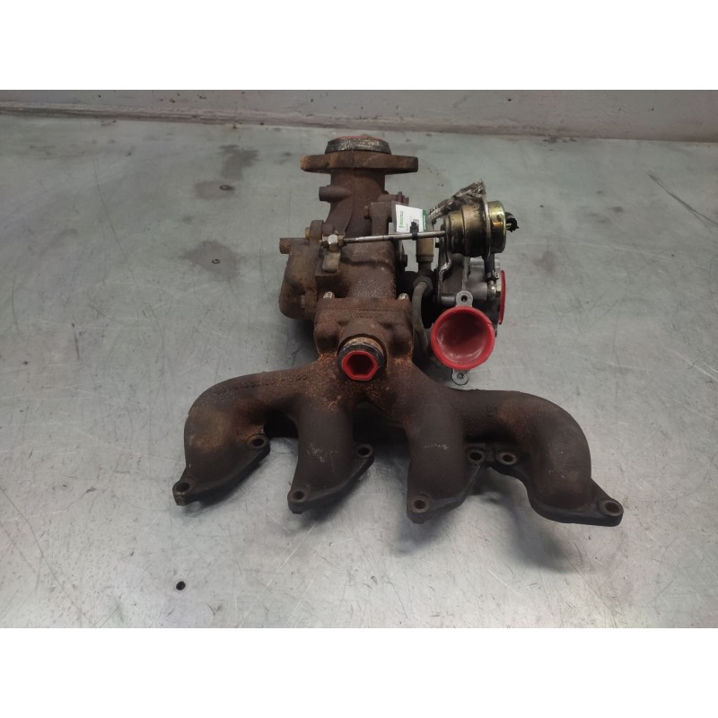 Recambio de turbocompresor para citroën jumper i autobús (230p) 2.5 tdi referencia OEM IAM 53169706737 3