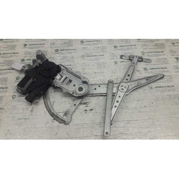 Recambio de elevalunas delantero derecho para opel corsa c referencia OEM IAM 13173074  