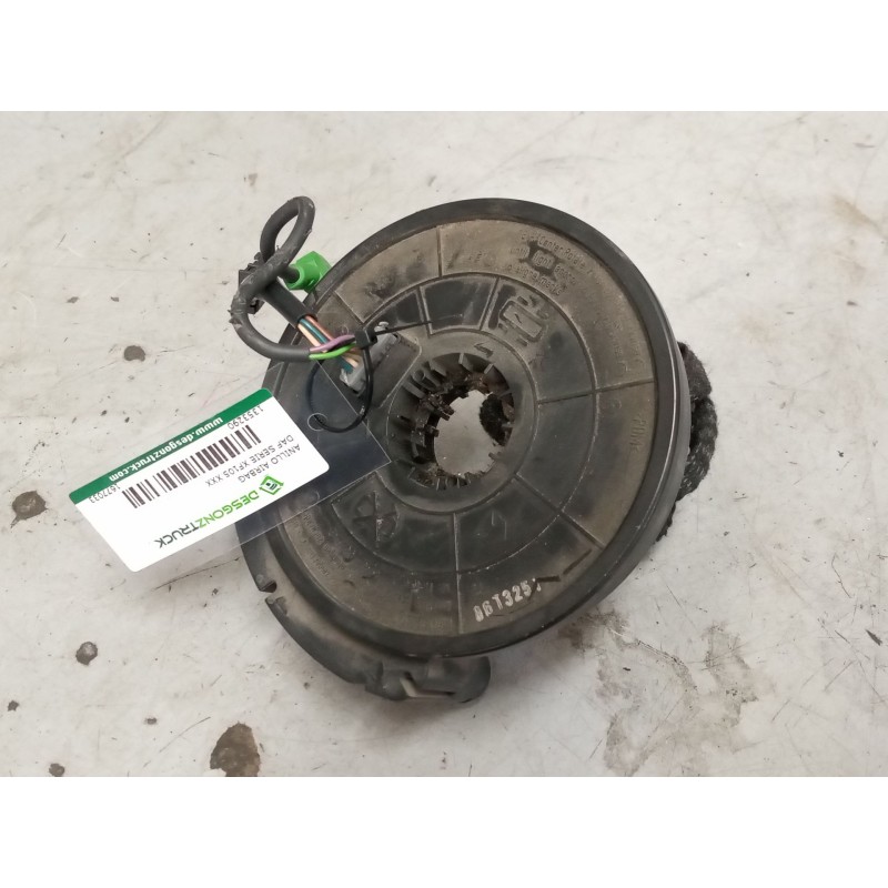 Recambio de anillo airbag para daf serie xf105.510 12.9 diesel referencia OEM IAM 1677033 - Blanco 3
