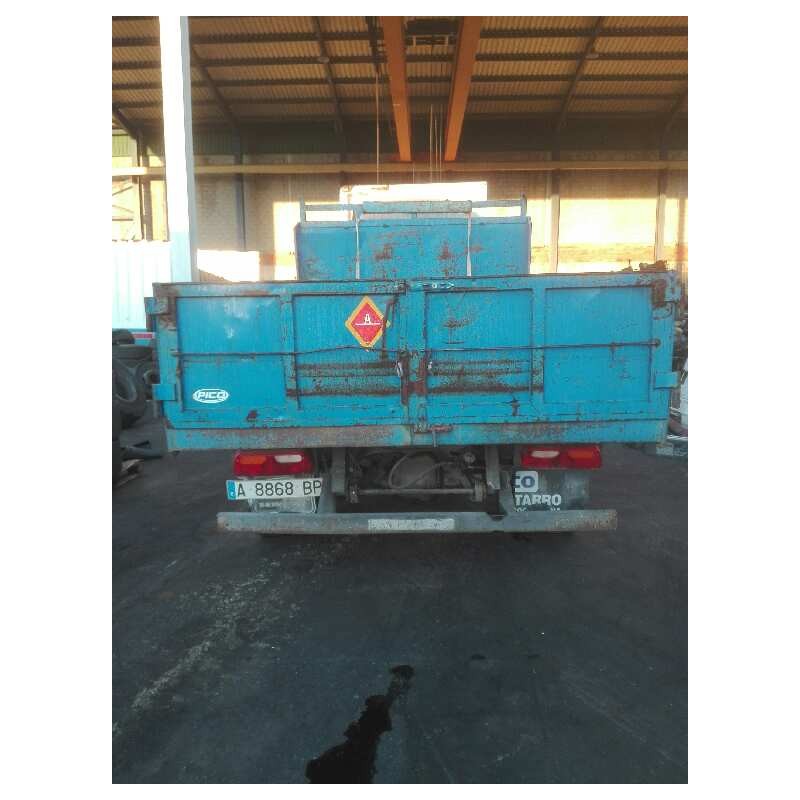 PEGASO TRUCKS EKUS