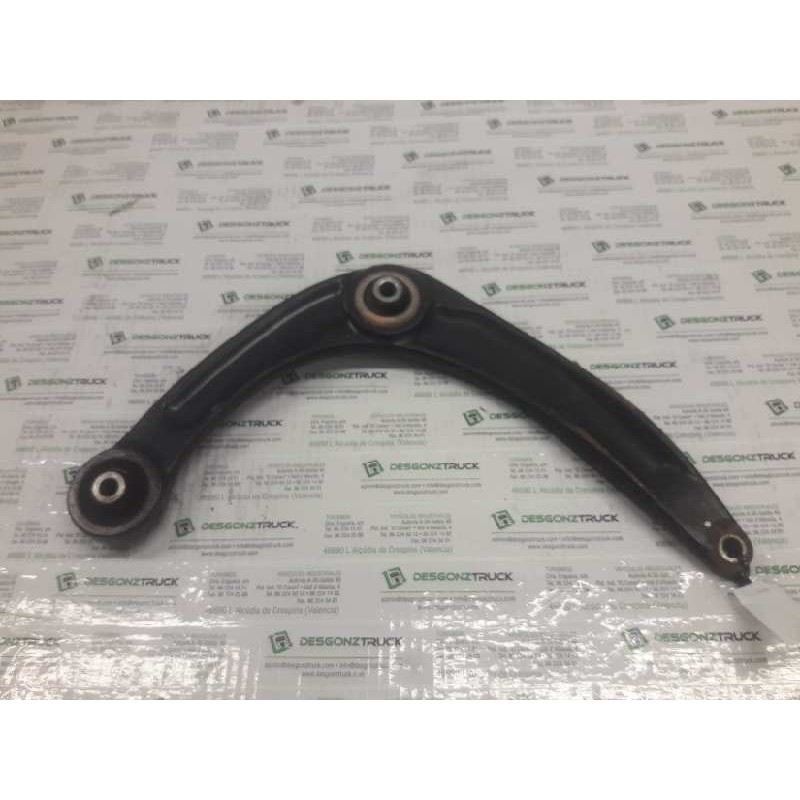 Recambio de brazo suspension inferior delantero izquierdo para citroën c4 berlina collection referencia OEM IAM 566793AN - Azul 2