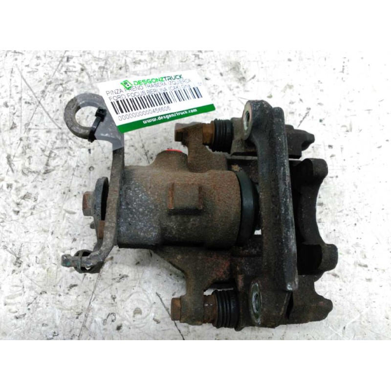 Recambio de pinza freno trasera izquierda para ford focus berlina (cak) ghia referencia OEM IAM - Negro 3