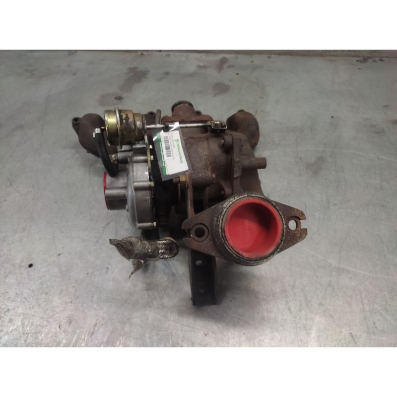 Recambio de turbocompresor para citroën jumper i autobús (230p) 2.5 tdi referencia OEM IAM 53169706737 4