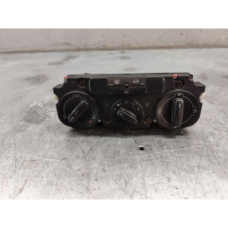 Recambio de mando calefaccion / aire acondicionado para volkswagen caddy ka/kb (2k) furg. referencia OEM IAM   