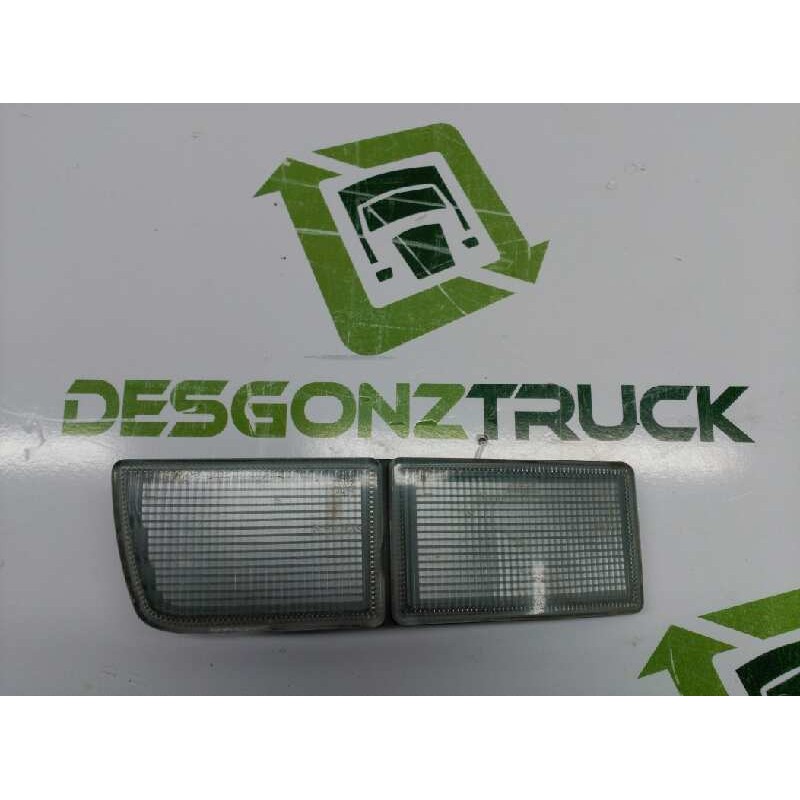 Recambio de piloto delantero izquierdo para volkswagen golf iii berlina (1h1) match referencia OEM IAM 1H0941777A REFLECTANTE 2