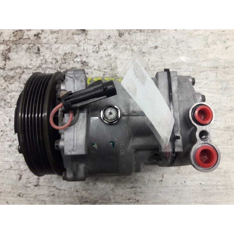 Recambio de compresor aire acondicionado para alfa romeo 147 (190) 1.6 t.spark eco distinctive referencia OEM IAM   