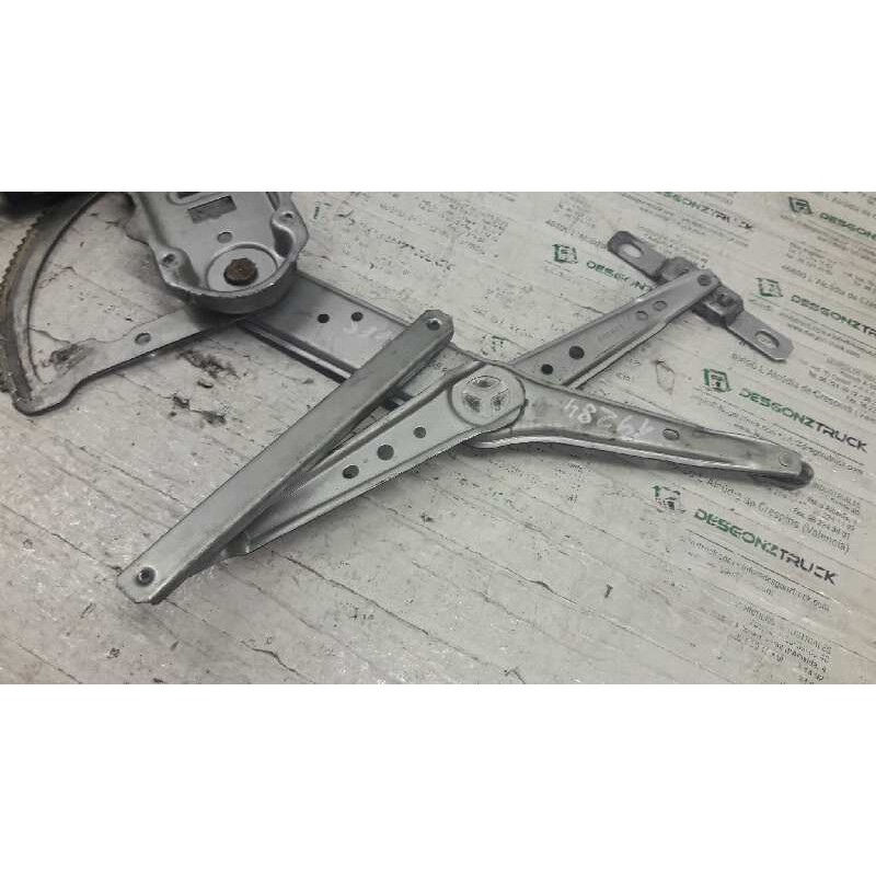 Recambio de elevalunas delantero derecho para opel corsa c referencia OEM IAM 13173074 - Rojo 6