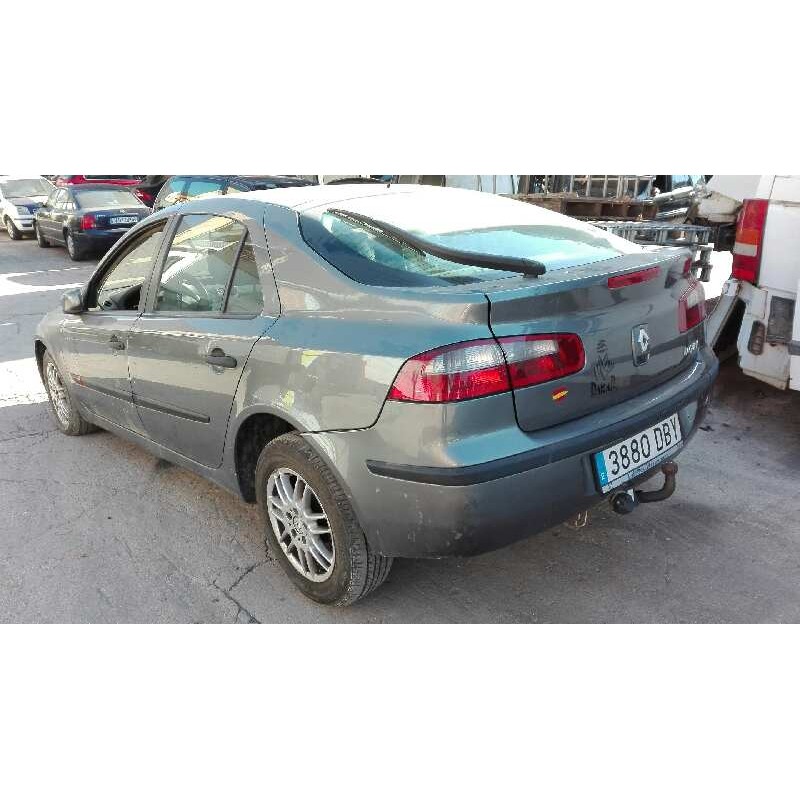 RENAULT LAGUNA II (BG0)