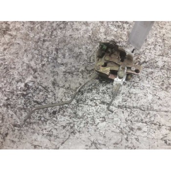 Recambio de cerradura puerta delantera derecha para mitsubishi montero (v20/v40) 2800 td american dream (2-ptas.) referencia OEM