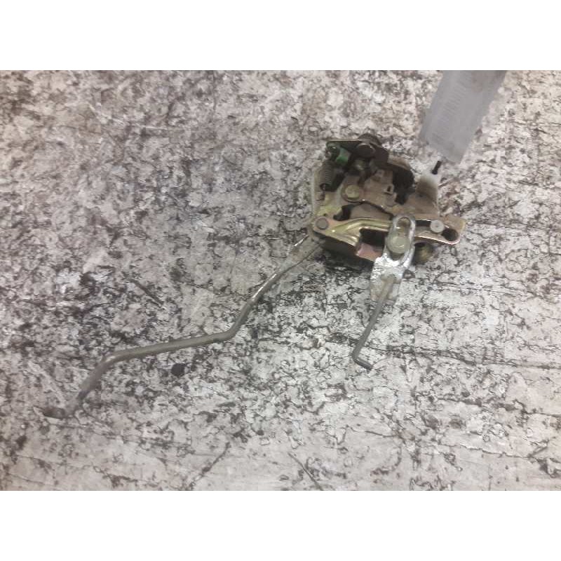 Recambio de cerradura puerta delantera derecha para mitsubishi montero (v20/v40) 2800 td american dream (2-ptas.) referencia OEM - Verde 2