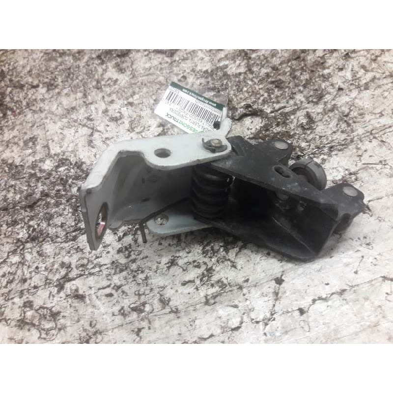 Recambio de bisagra puerta corredera para renault kangoo (f/kc0) referencia OEM IAM 30822270 - Blanco 3